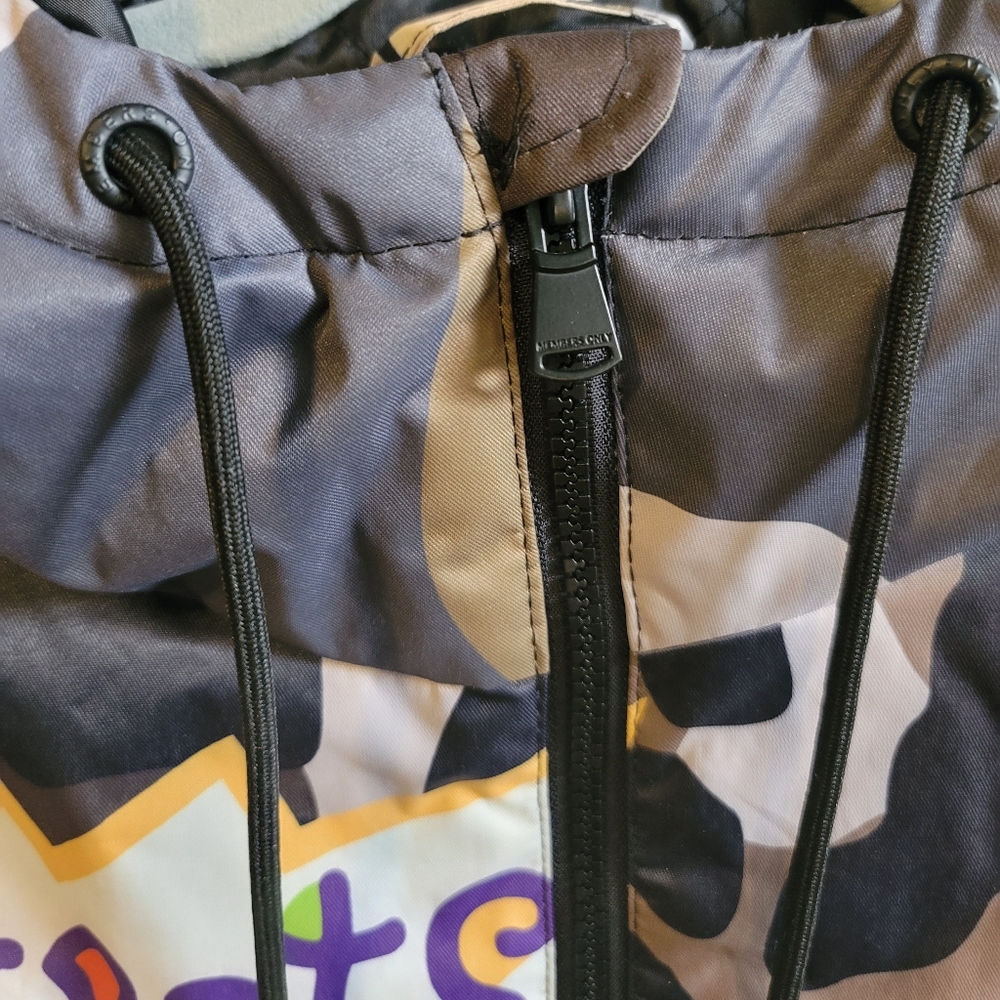 90’s RUGRATS WINTER COAT size S - Picture 6 of 13